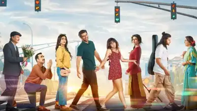 Metro… in dino box office collection  40cr day 10 : Metro… In Dino, directed by Anurag Basu and released on July 4, 2025