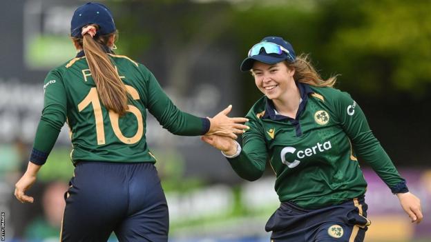 ZIMBABEWE  WOMEN VS IRELAND WOMEN CRICKET 2025