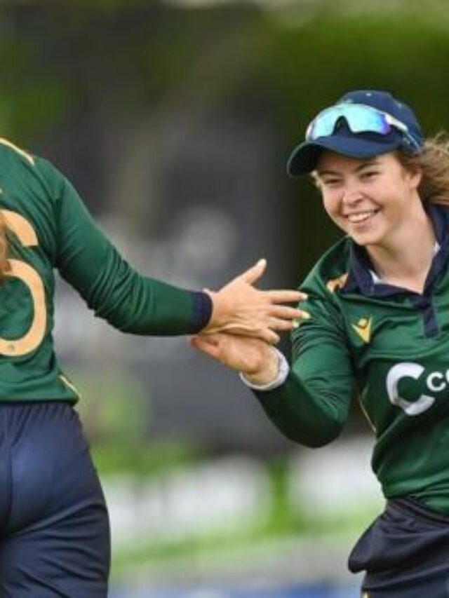 ZIMBABEWE  WOMEN VS IRELAND WOMEN CRICKET 2025