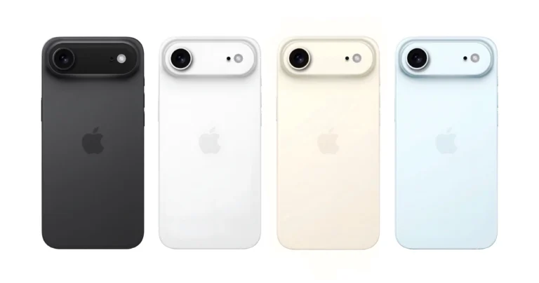 IPHONE 17 AIR LAUNCH 2025